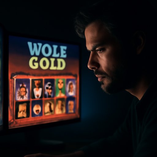 9777bet Wolf Gold মরুভূমির জ্যাকপট
